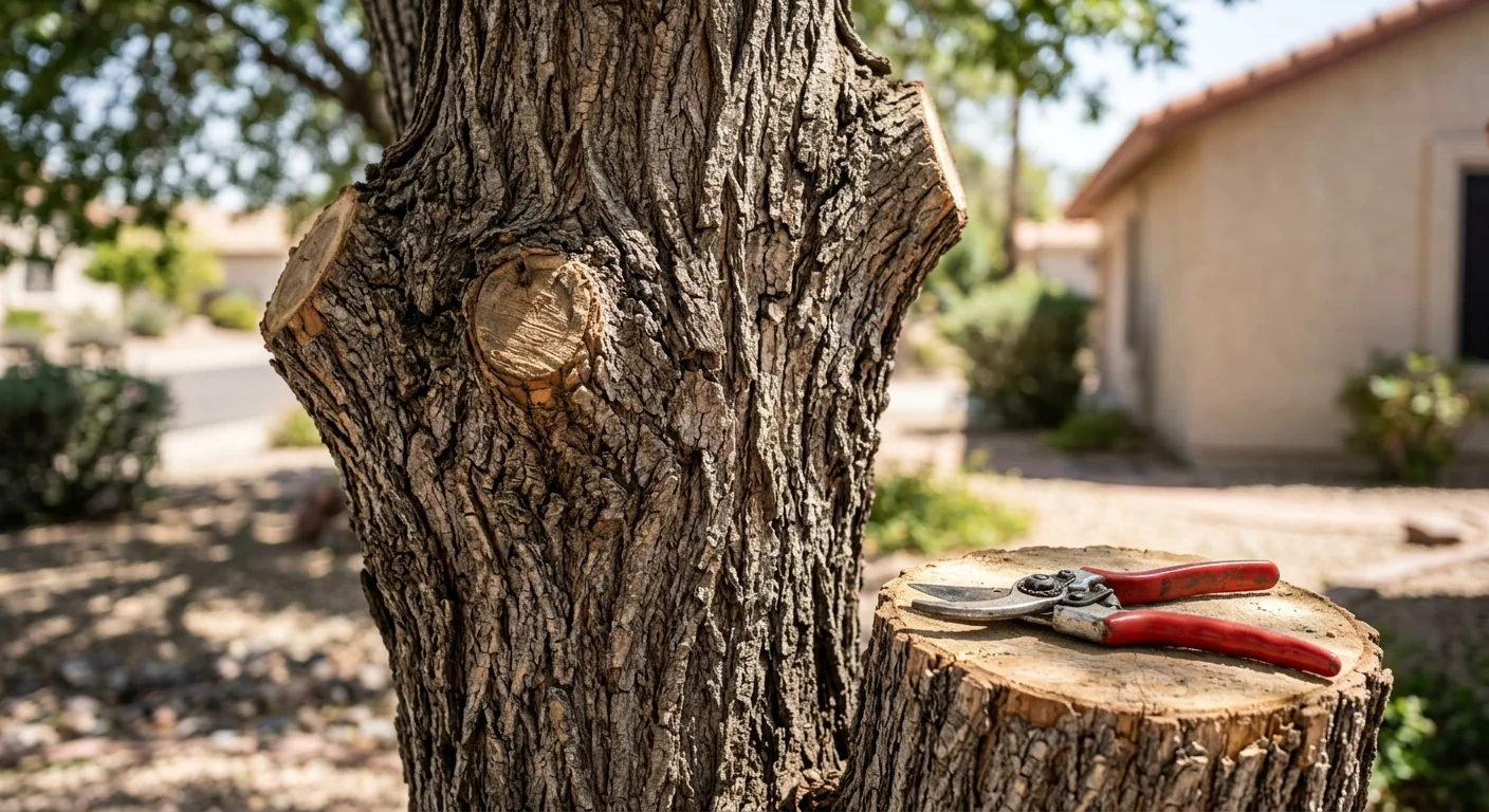 Fungal Issue Diagnosis on Front-Yard Ash Trees