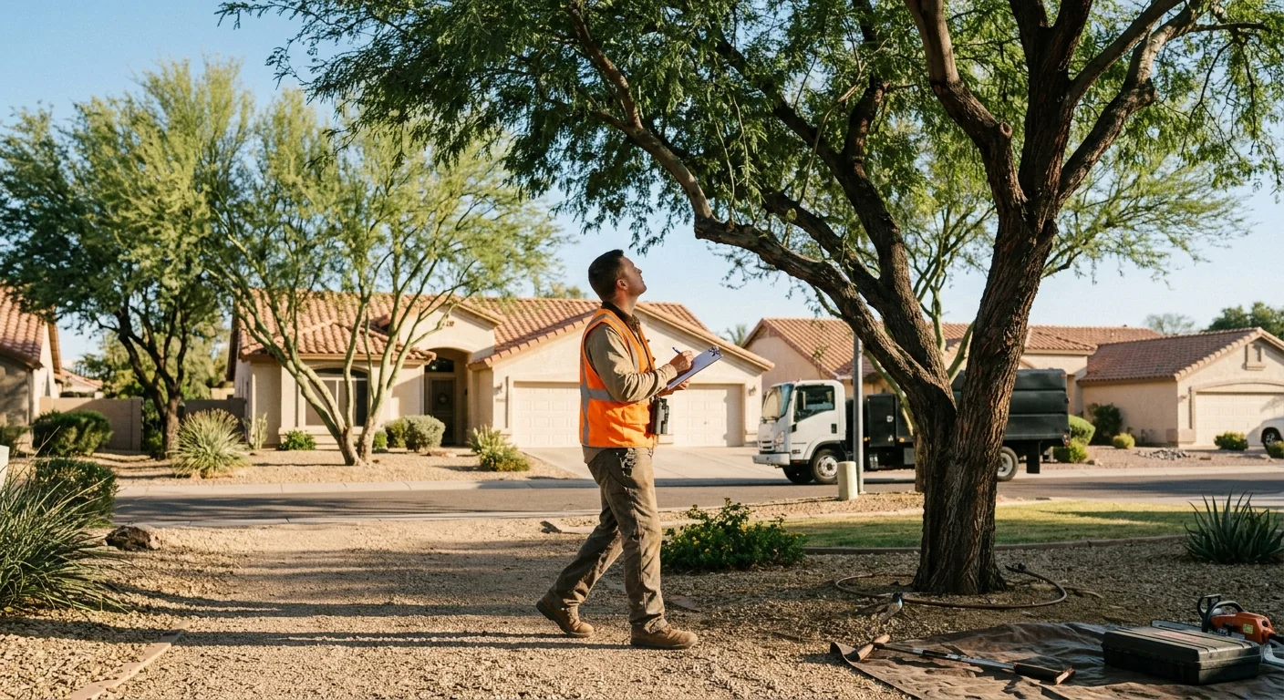 Multi-Tree Property-Wide Risk Survey
