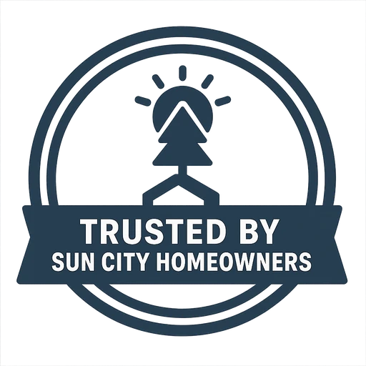 Trusted by Sun City Homeowners